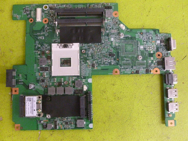 OEM Dell Vostro 3500 Intel Laptop Motherboard PN6M9 0PN6M9 Intel